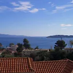 Teozenia Апартаменты Ахладиес