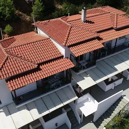 Апартаменты Teozenia