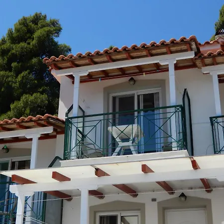 Teozenia Апартаменты *