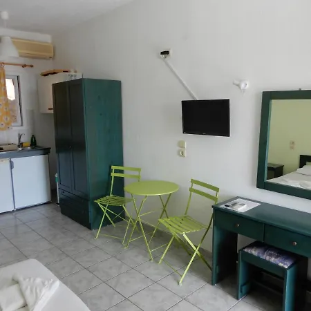 Apartment Teozenia