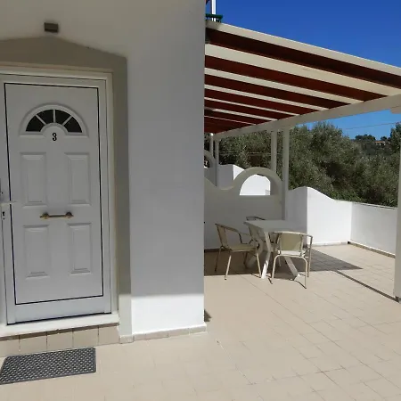Apartment Teozenia Achladies (Skiathos)