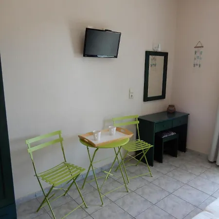 Апартаменты Teozenia