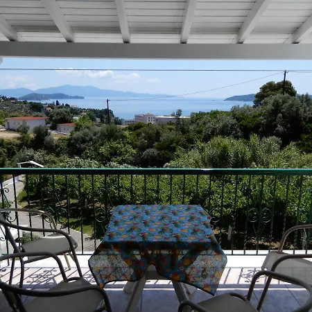 Teozenia Apartment