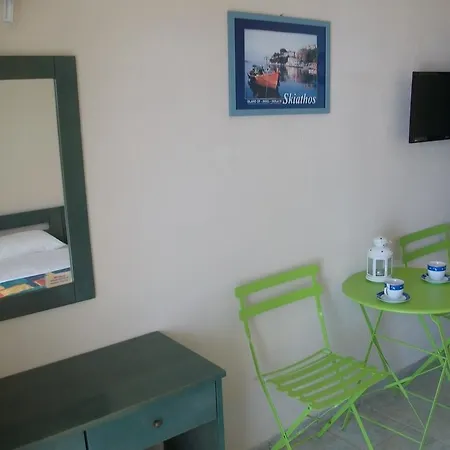 Teozenia * Ахладиес