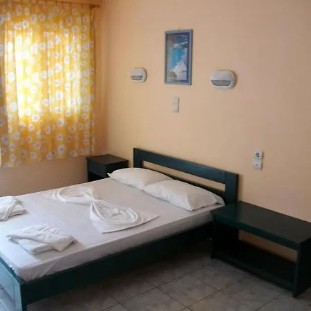 Teozenia Апартаменты