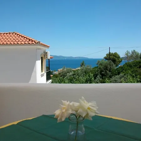 Apartament Teozenia Achladies (Skiathos)