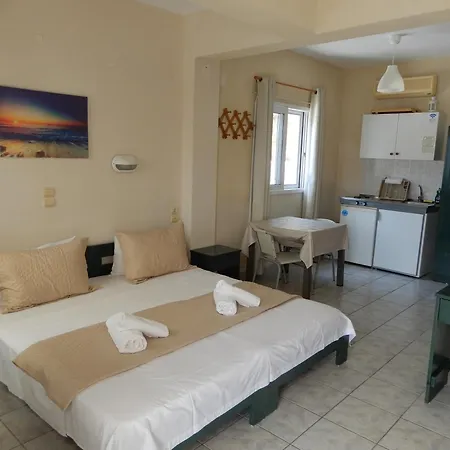 Apartament Teozenia *