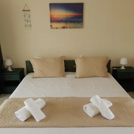 Teozenia Apartment *