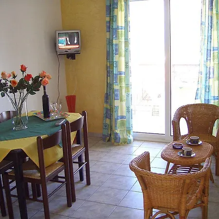 Teozenia Apartament