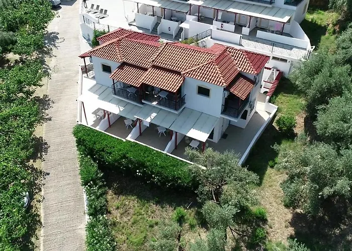 Appartamento Teozenia Achladies (Skiathos)