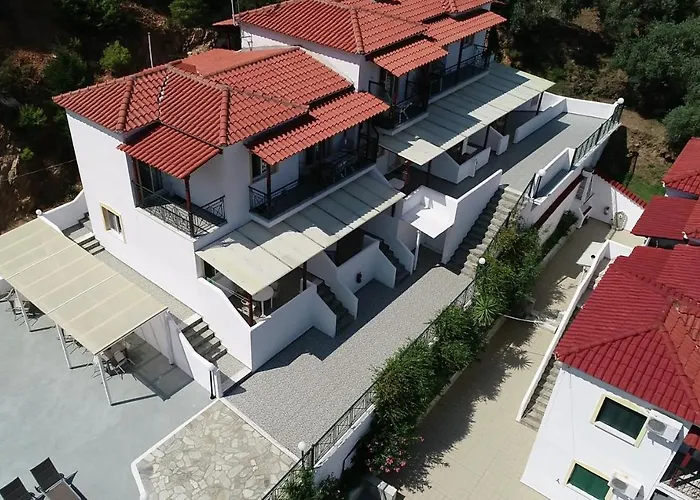 Teozenia Appartement *