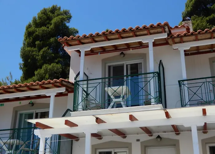 Teozenia Appartement *