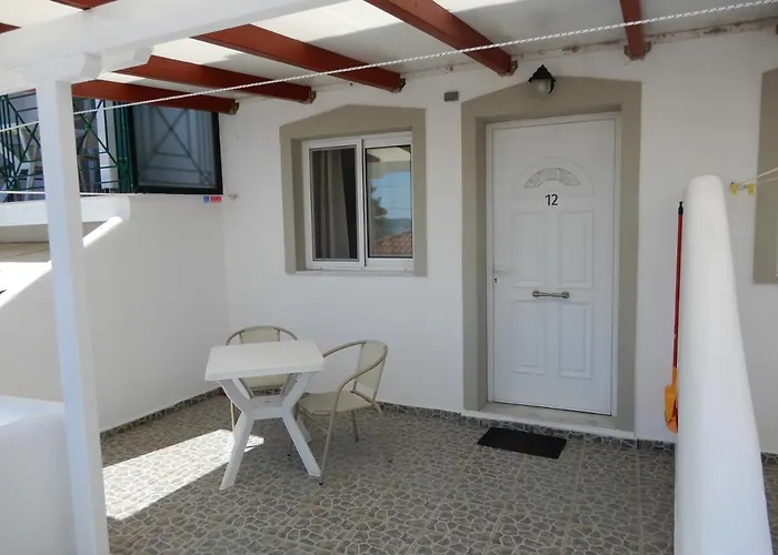 Teozenia Appartement Achladias