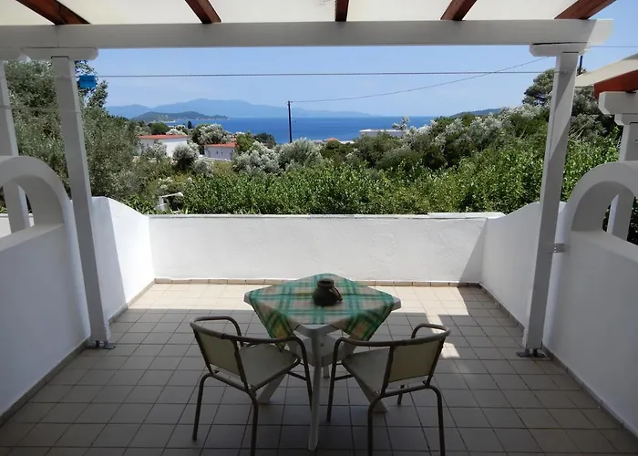 Teozenia Appartement