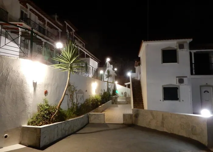 Teozenia Appartement Achladias