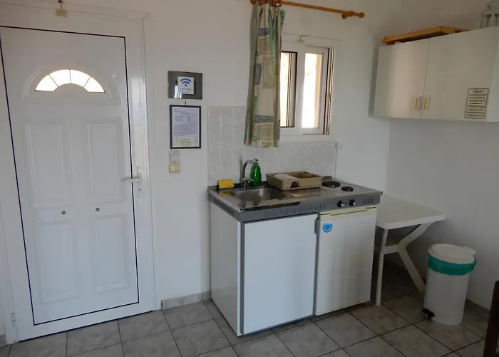 Teozenia Appartement