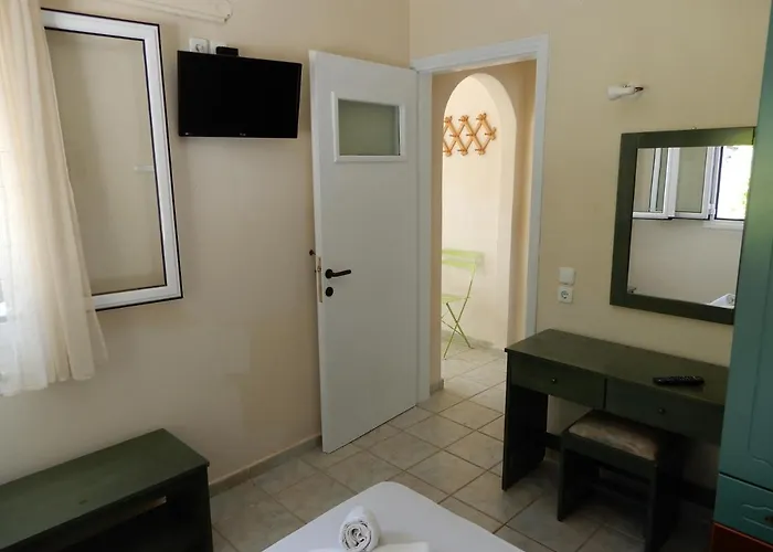 Teozenia Appartement