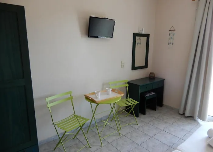 Appartement Teozenia