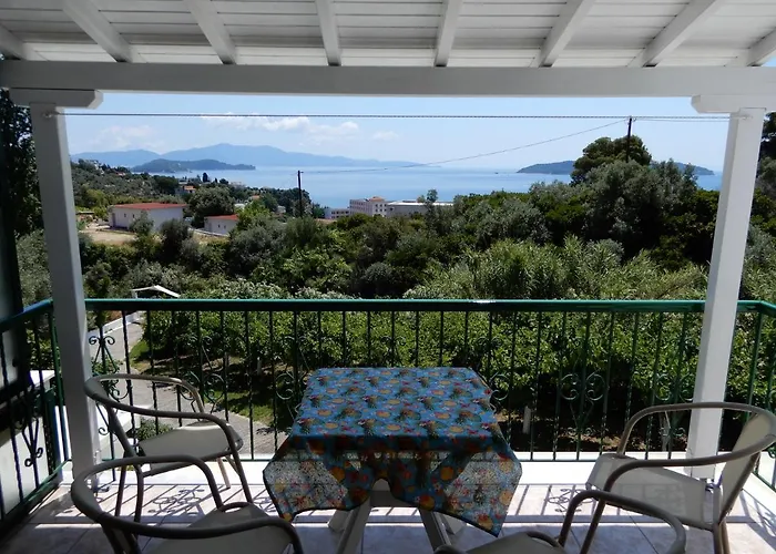 Teozenia Appartement