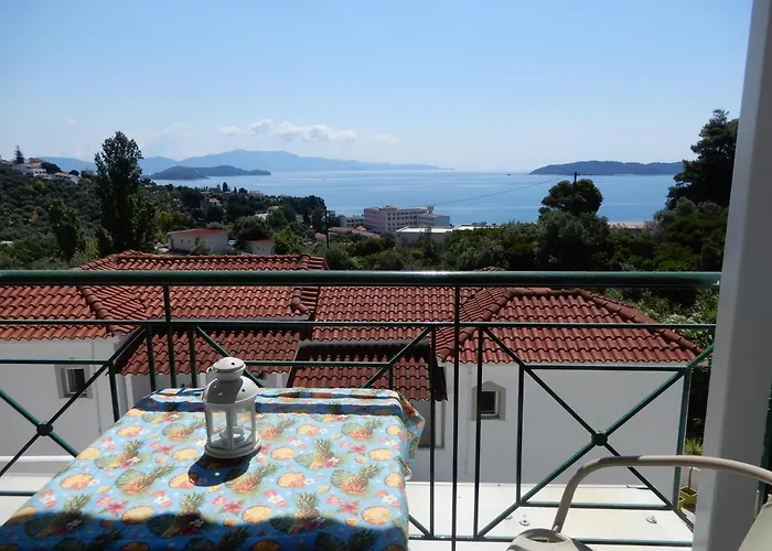 Appartement Teozenia Achladias