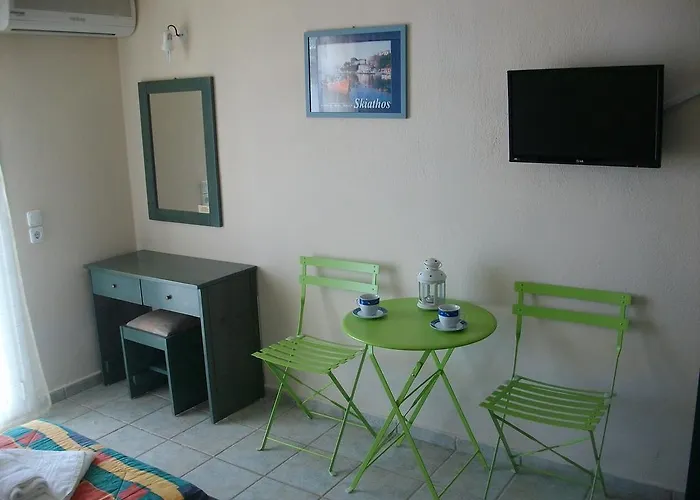 Appartamento Teozenia Achladies (Skiathos)