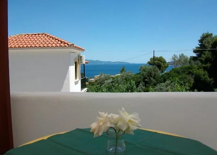 Appartement Teozenia Achladias