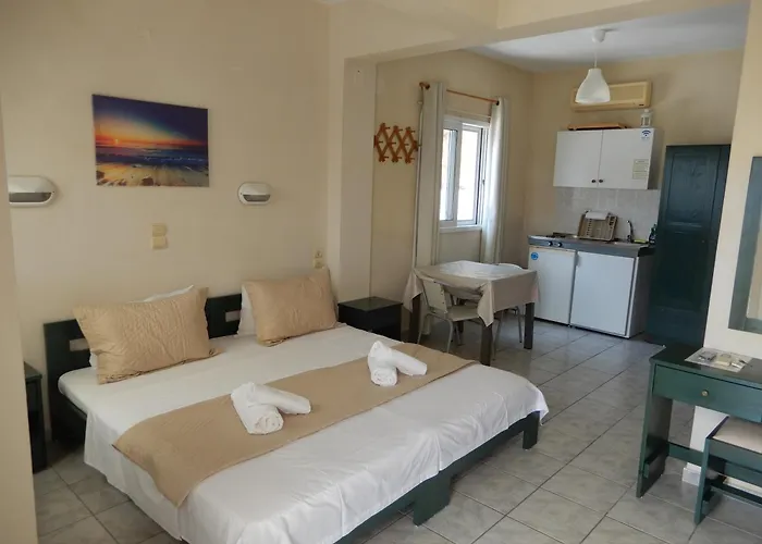 Appartement Teozenia *