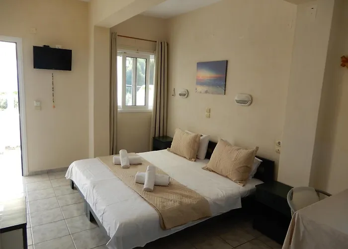 Teozenia Appartement Achladias