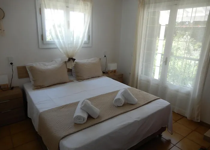 Teozenia Appartement