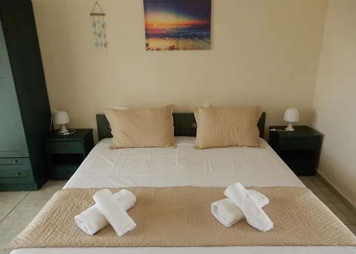 Teozenia Appartement *