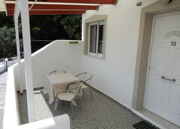 Teozenia Appartement *