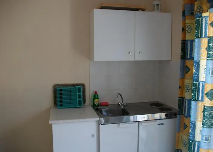 Teozenia Appartement *