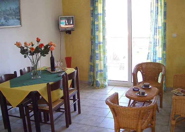 Teozenia Appartement