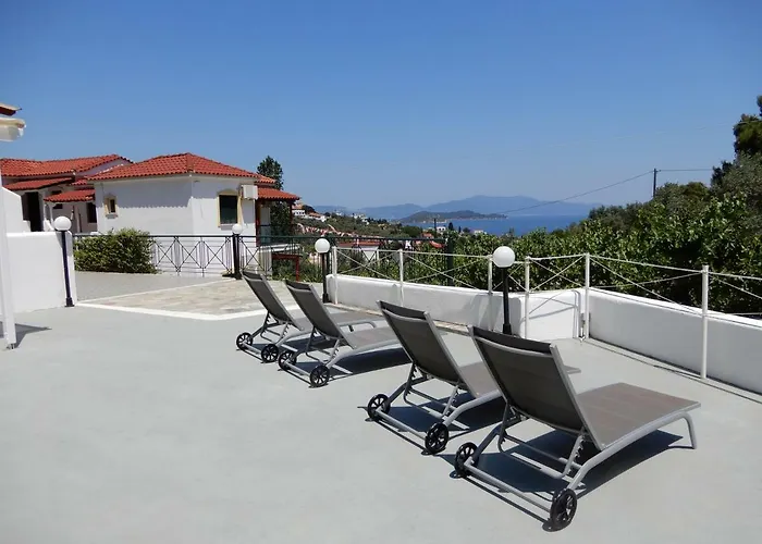 Teozenia Appartement Achladias