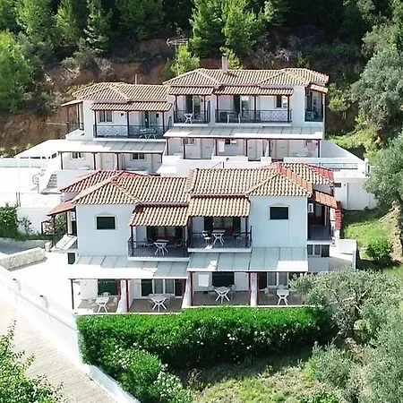 Appartamento Teozenia Achladies (Skiathos)