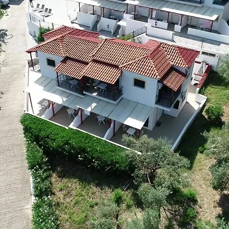 Apartamento Teozenia Achladies (Skiathos)