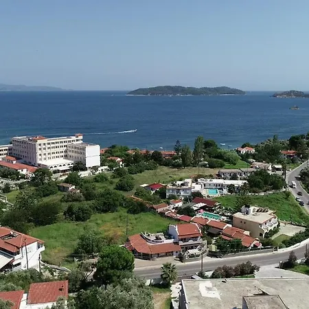 Teozenia Lägenhet Achladies (Skiathos)