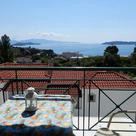 Apartamento Teozenia Achladies (Skiathos)