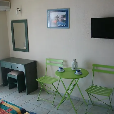 Apartamento Teozenia Achladies (Skiathos)