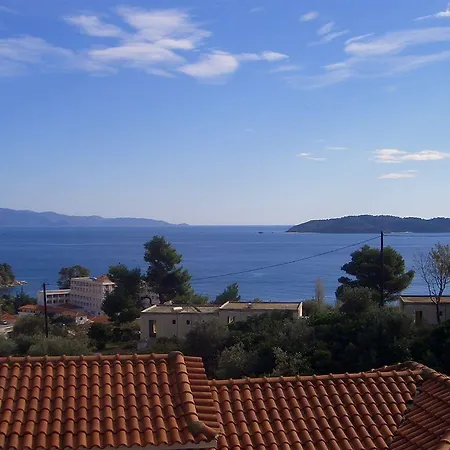 Teozenia Lägenhet Achladies (Skiathos)