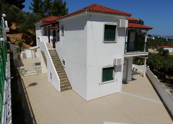 Apartment Teozenia *