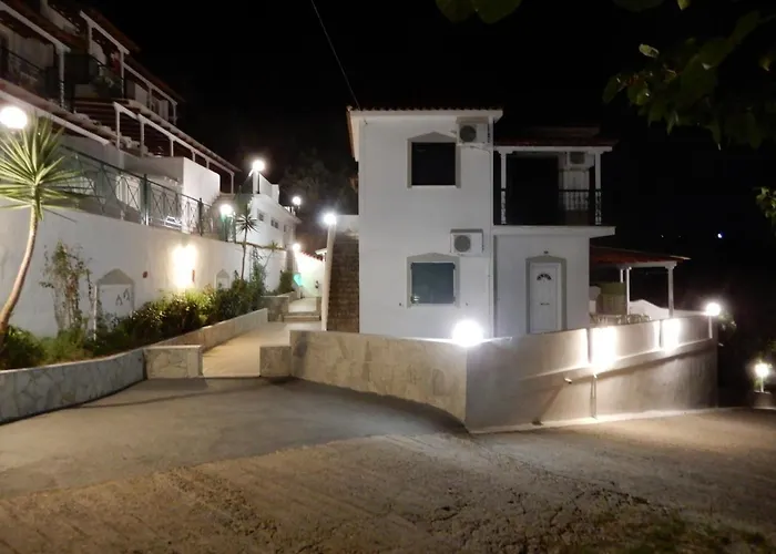 Apartment Teozenia Achladies (Skiathos)