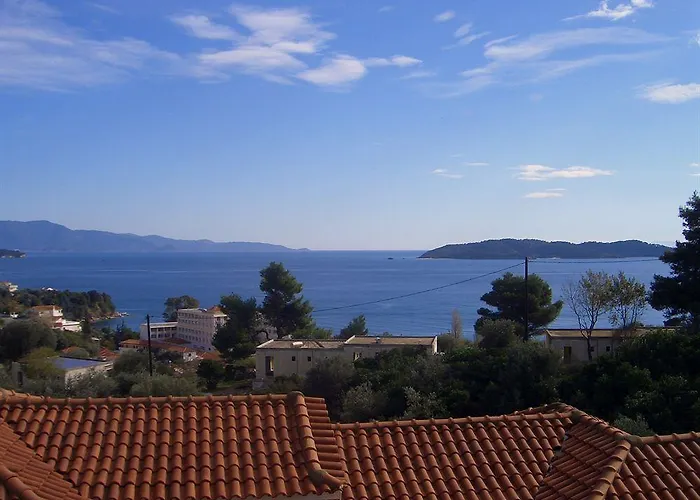 Teozenia Apartment Achladies (Skiathos)